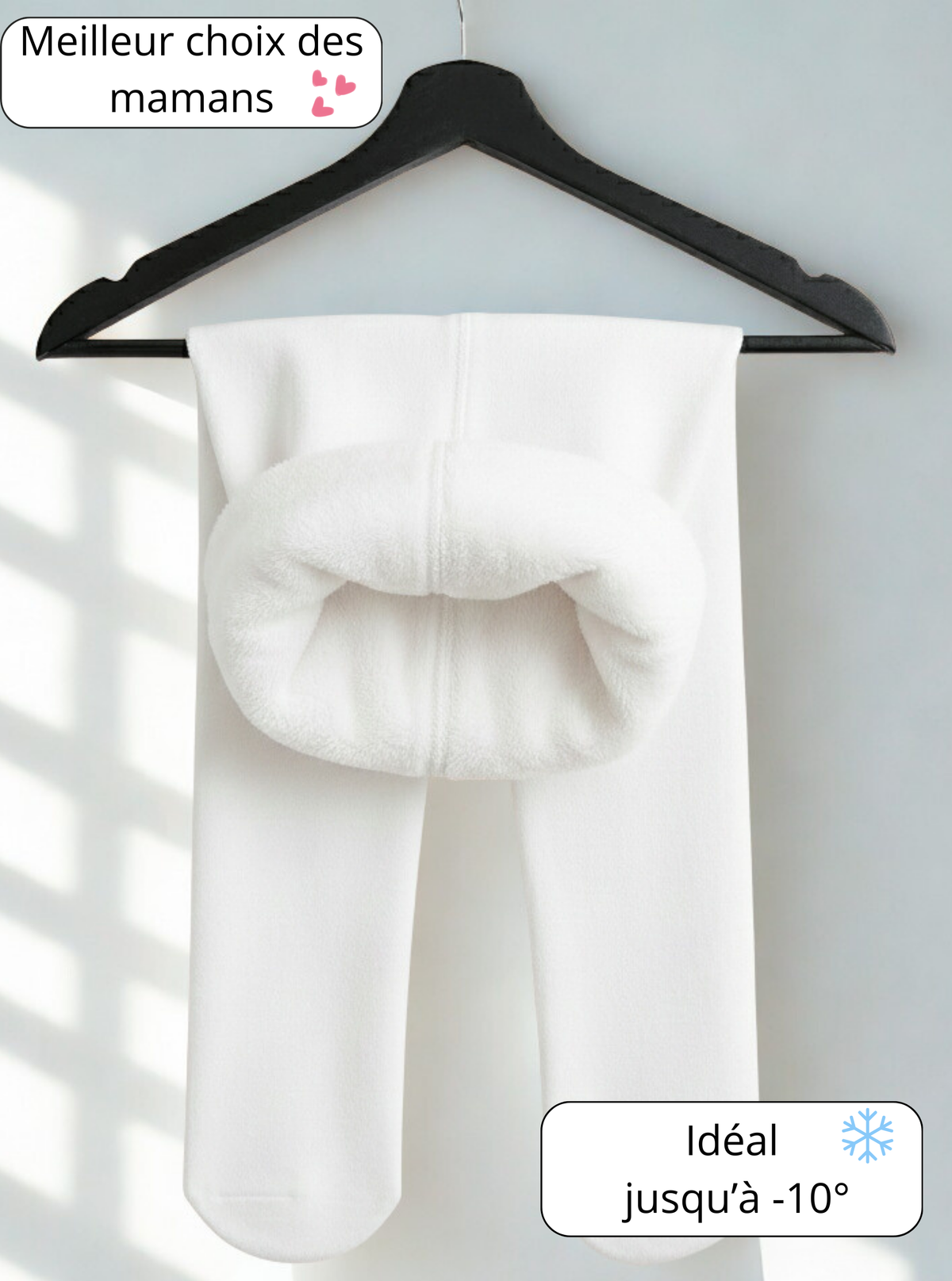 Collant Polaire pour Fille